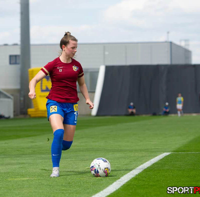 SKN St. Poelten – FFC Vorderland/Altach Frauen