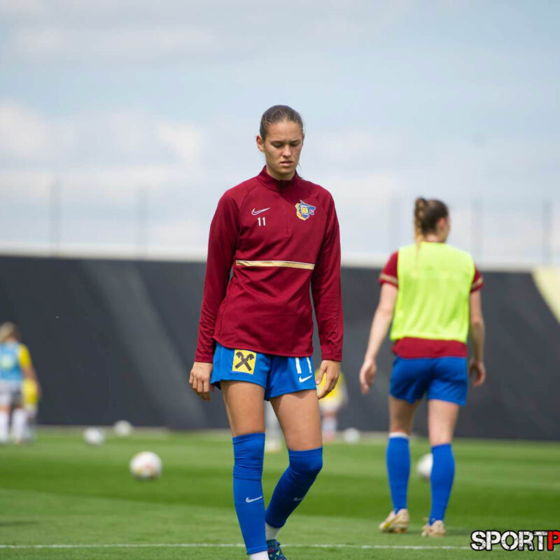 SKN St. Poelten – FFC Vorderland/Altach Frauen
