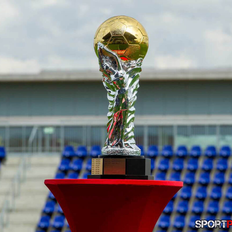 SKN St. Poelten – FFC Vorderland/Altach Frauen