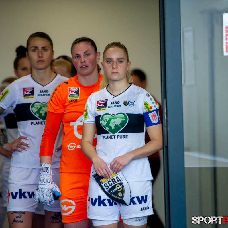 SKN St. Poelten – FFC Vorderland/Altach Frauen