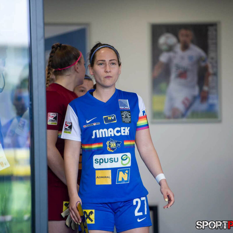 SKN St. Poelten – FFC Vorderland/Altach Frauen