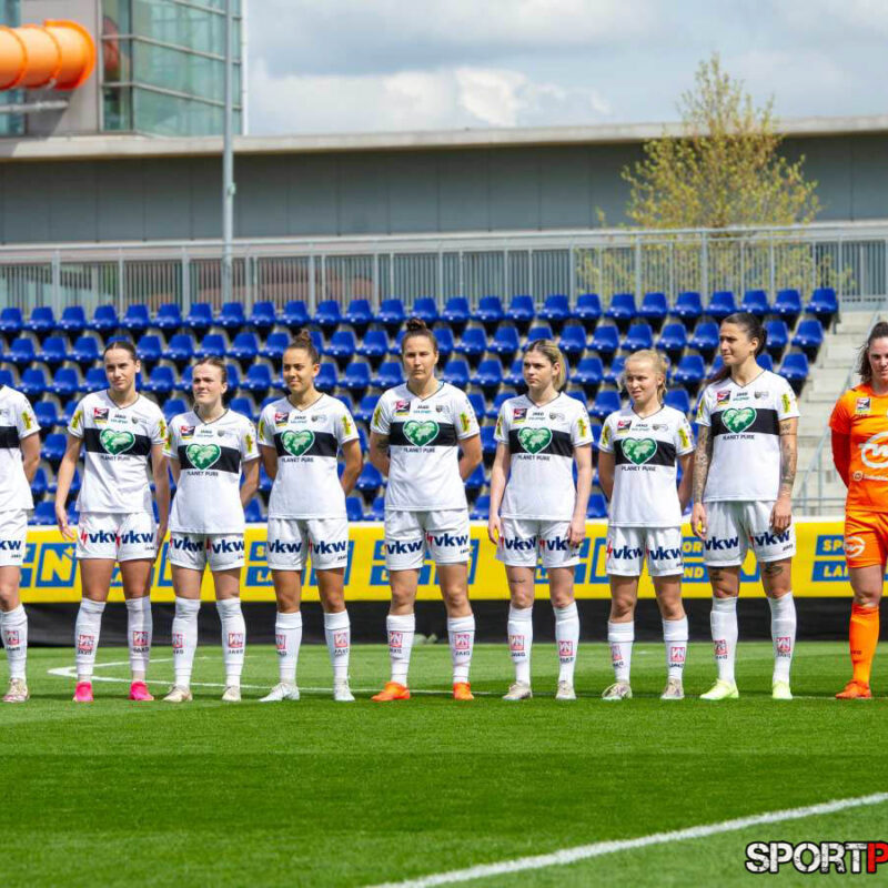 SKN St. Poelten – FFC Vorderland/Altach Frauen