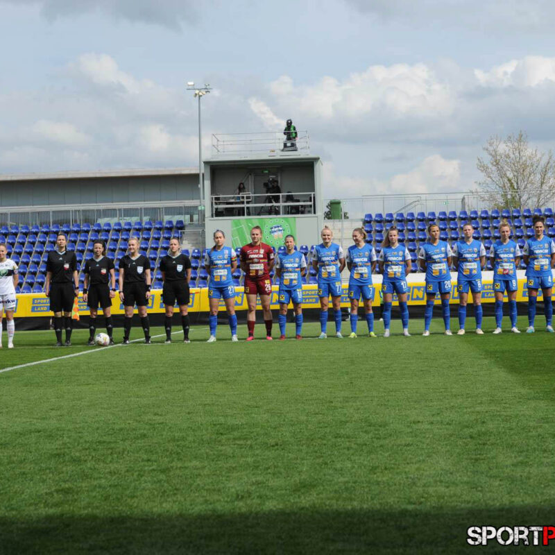 SKN St. Poelten – FFC Vorderland/Altach Frauen