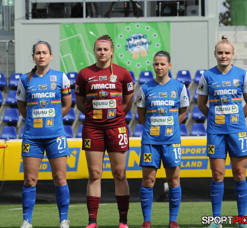 SKN St. Poelten – FFC Vorderland/Altach Frauen