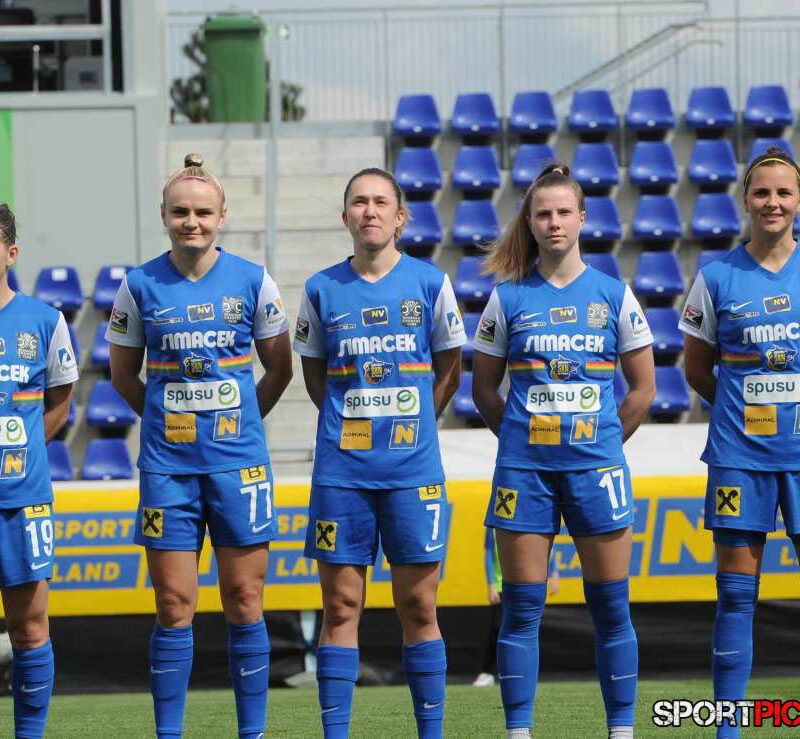 SKN St. Poelten – FFC Vorderland/Altach Frauen