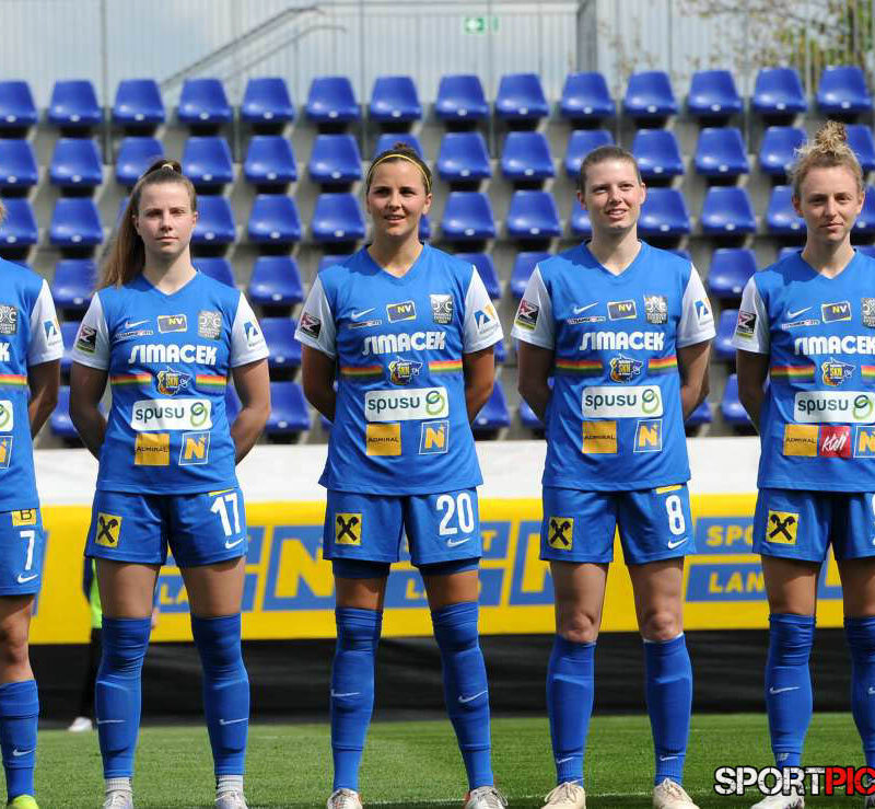SKN St. Poelten – FFC Vorderland/Altach Frauen