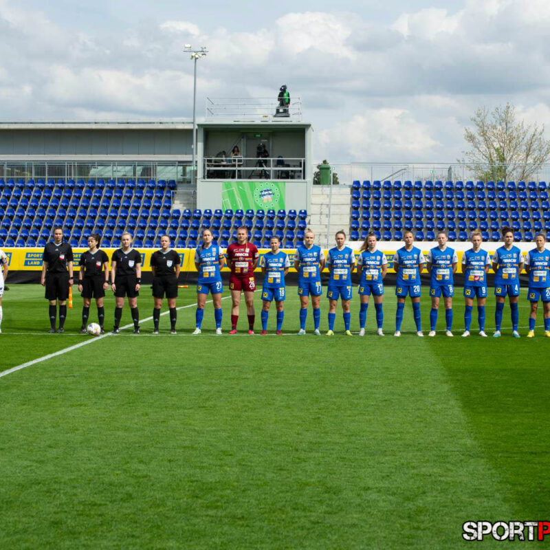 SKN St. Poelten – FFC Vorderland/Altach Frauen