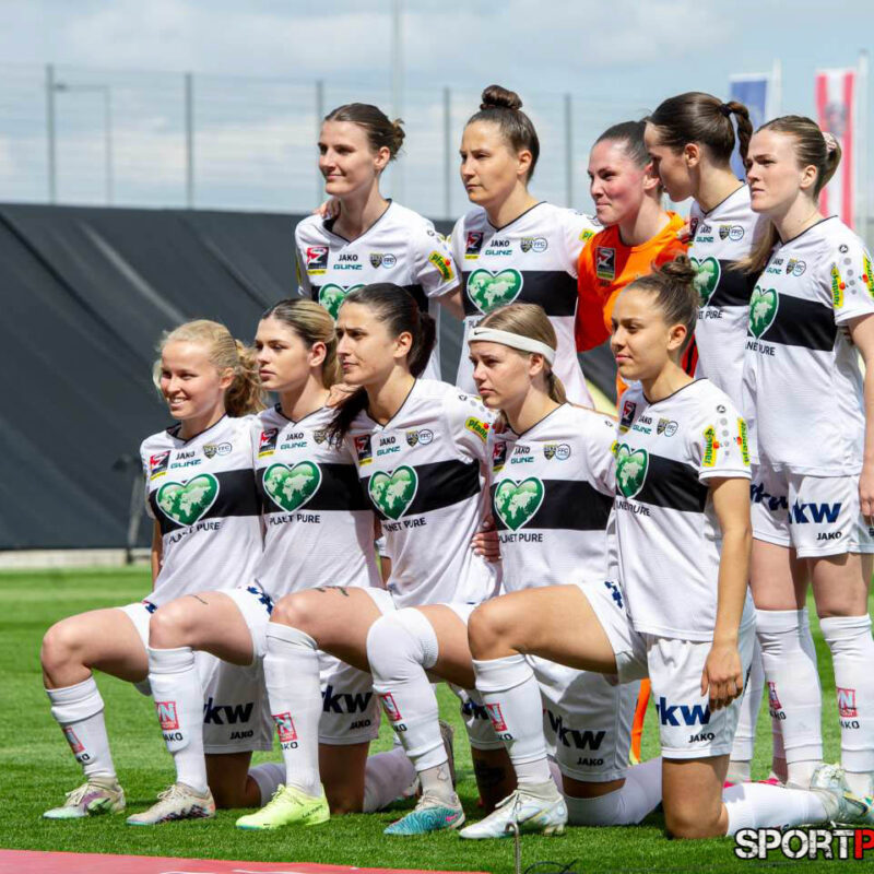 SKN St. Poelten – FFC Vorderland/Altach Frauen