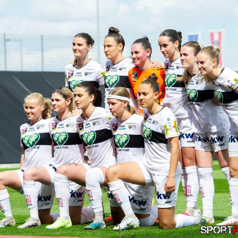 SKN St. Poelten – FFC Vorderland/Altach Frauen