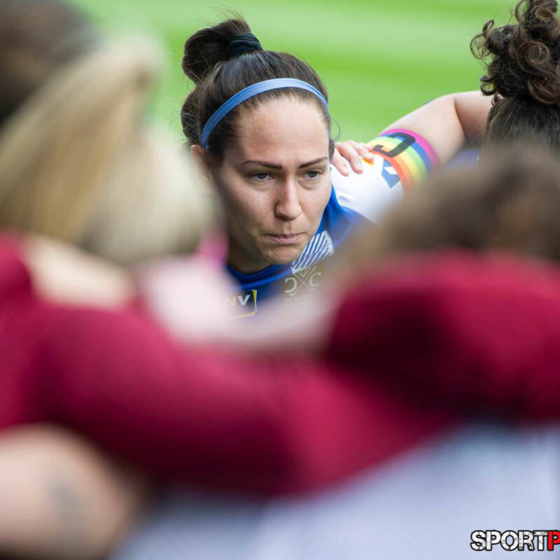 SKN St. Poelten – FFC Vorderland/Altach Frauen
