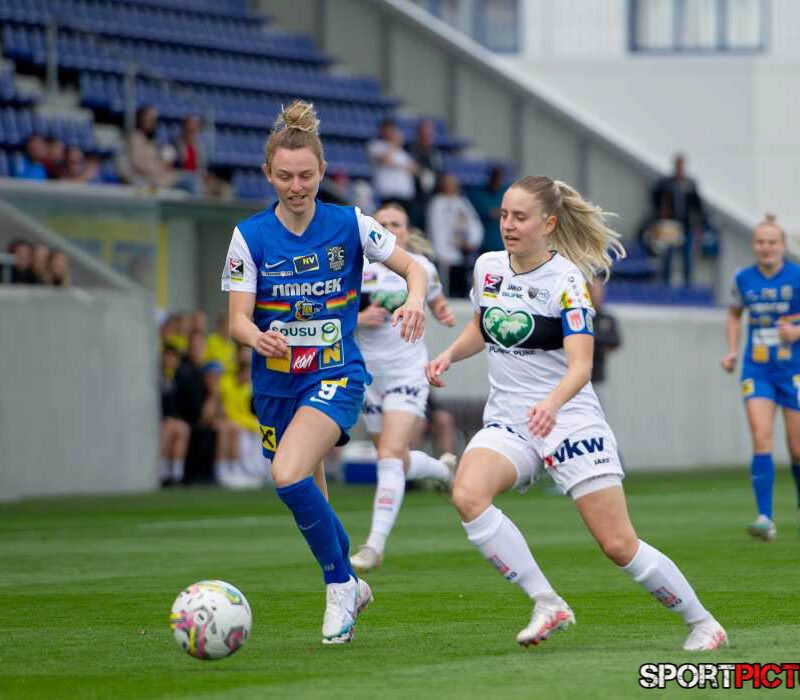 SKN St. Poelten – FFC Vorderland/Altach Frauen