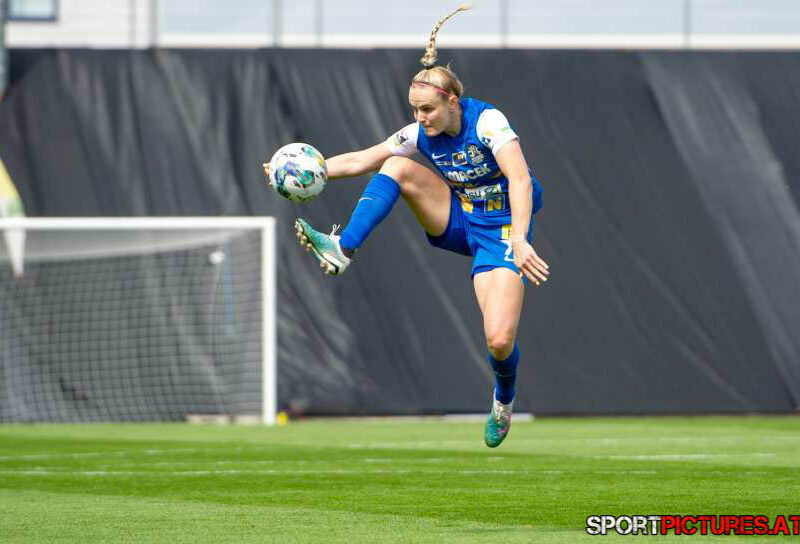SKN St. Poelten – FFC Vorderland/Altach Frauen