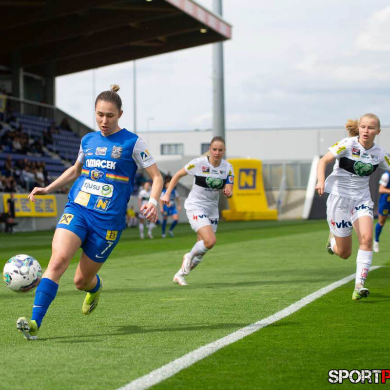 SKN St. Poelten – FFC Vorderland/Altach Frauen