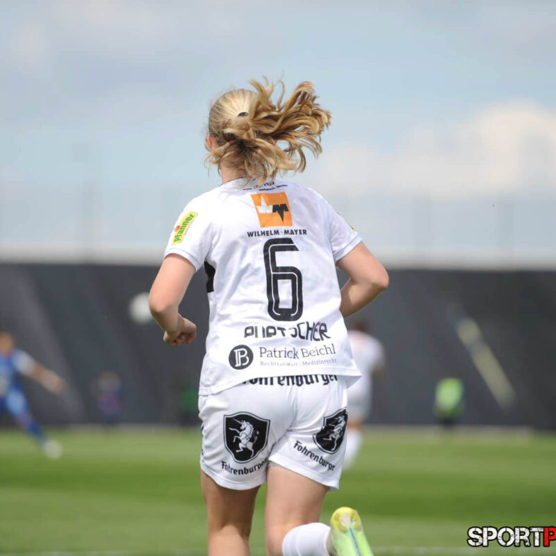 SKN St. Poelten – FFC Vorderland/Altach Frauen