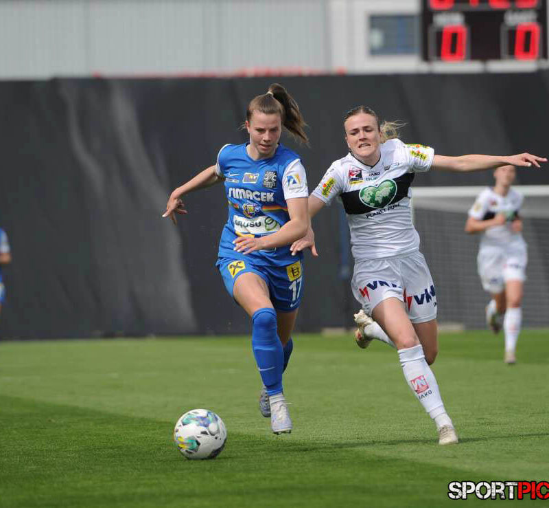 SKN St. Poelten – FFC Vorderland/Altach Frauen