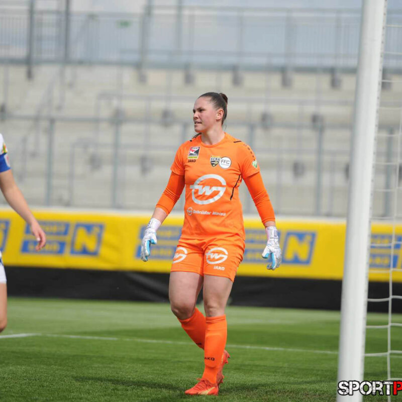 SKN St. Poelten – FFC Vorderland/Altach Frauen