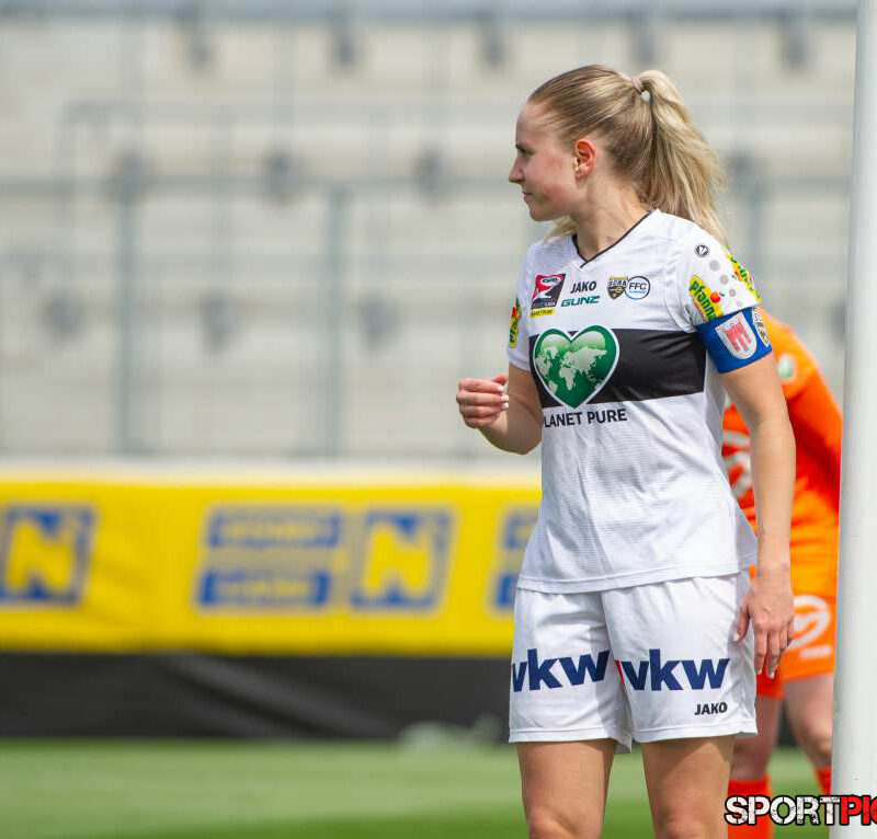 SKN St. Poelten – FFC Vorderland/Altach Frauen