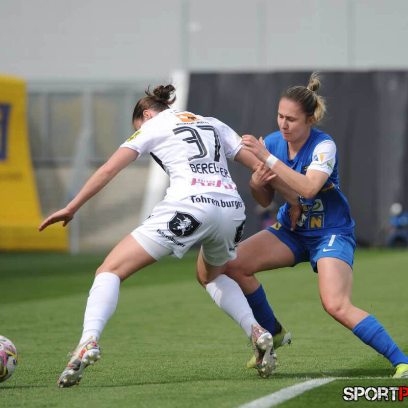 SKN St. Poelten – FFC Vorderland/Altach Frauen