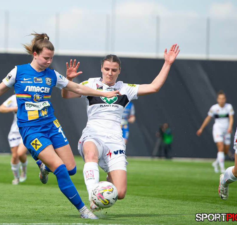 SKN St. Poelten – FFC Vorderland/Altach Frauen