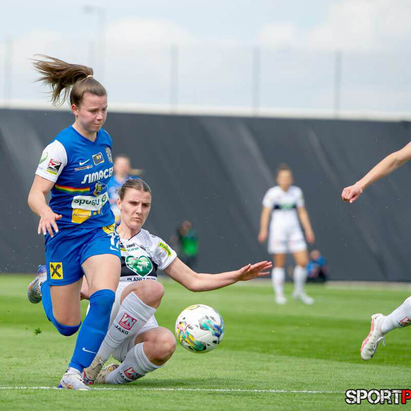 SKN St. Poelten – FFC Vorderland/Altach Frauen