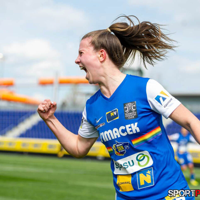 SKN St. Poelten – FFC Vorderland/Altach Frauen