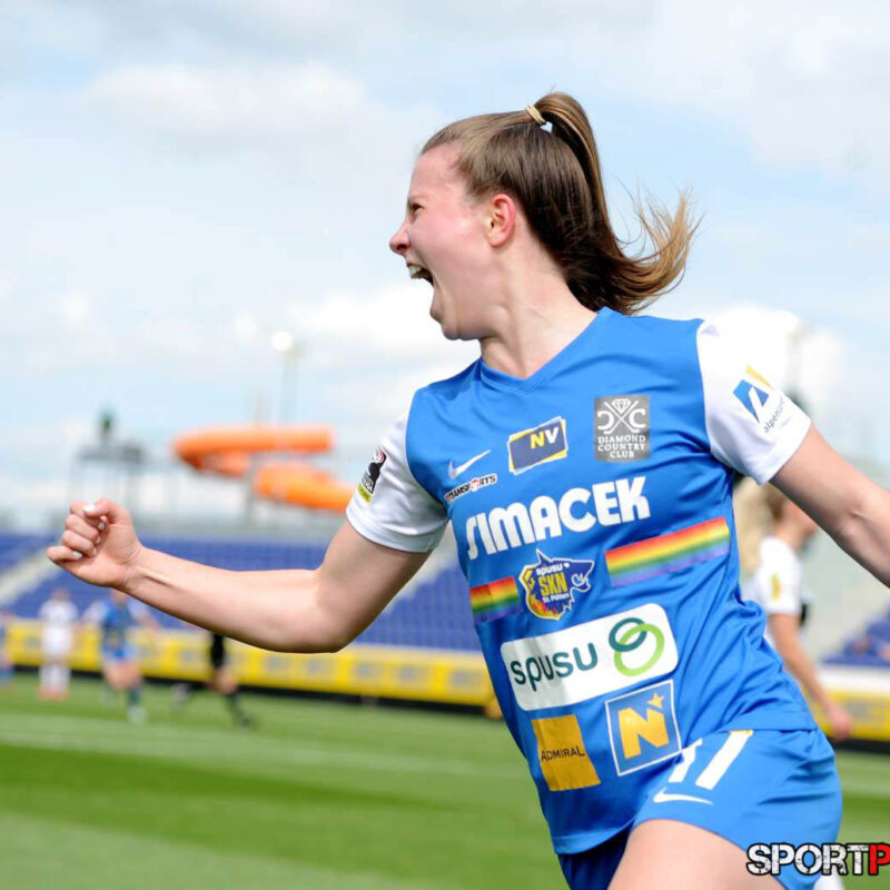 SKN St. Poelten – FFC Vorderland/Altach Frauen