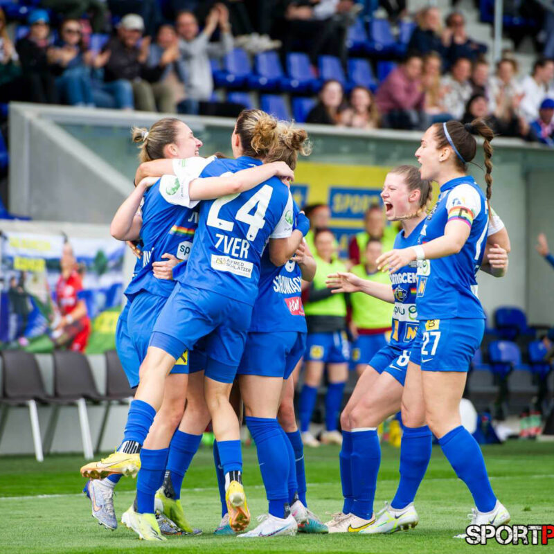 SKN St. Poelten – FFC Vorderland/Altach Frauen