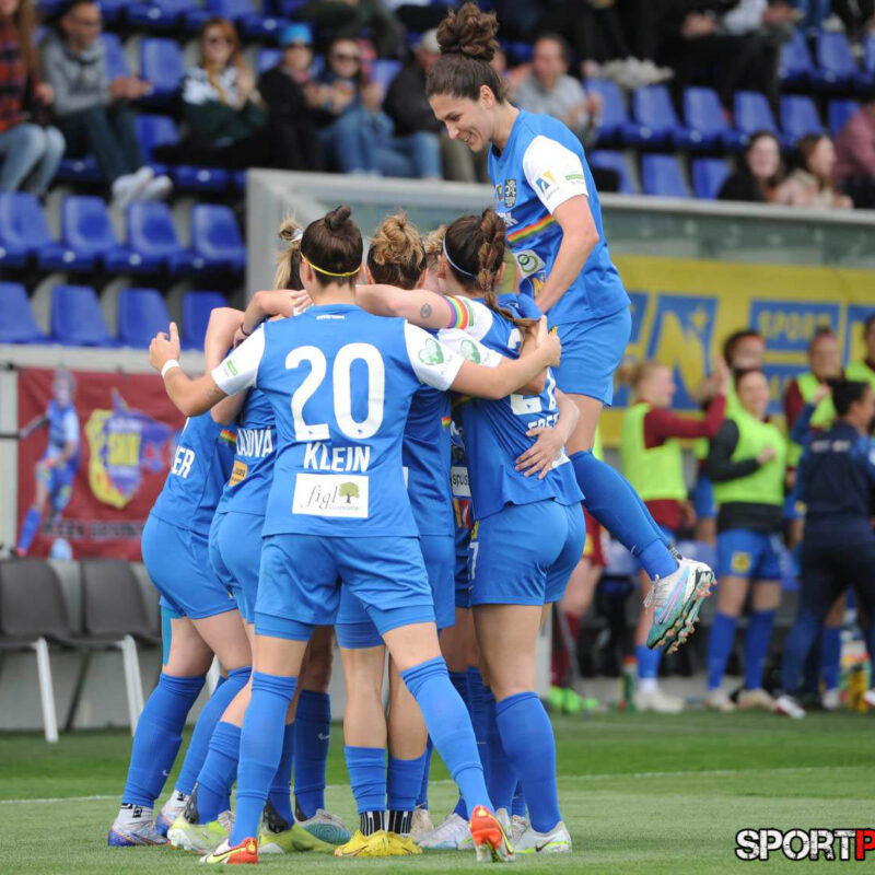 SKN St. Poelten – FFC Vorderland/Altach Frauen