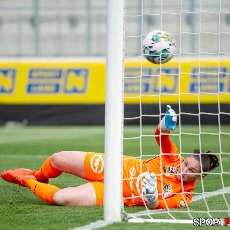 SKN St. Poelten – FFC Vorderland/Altach Frauen