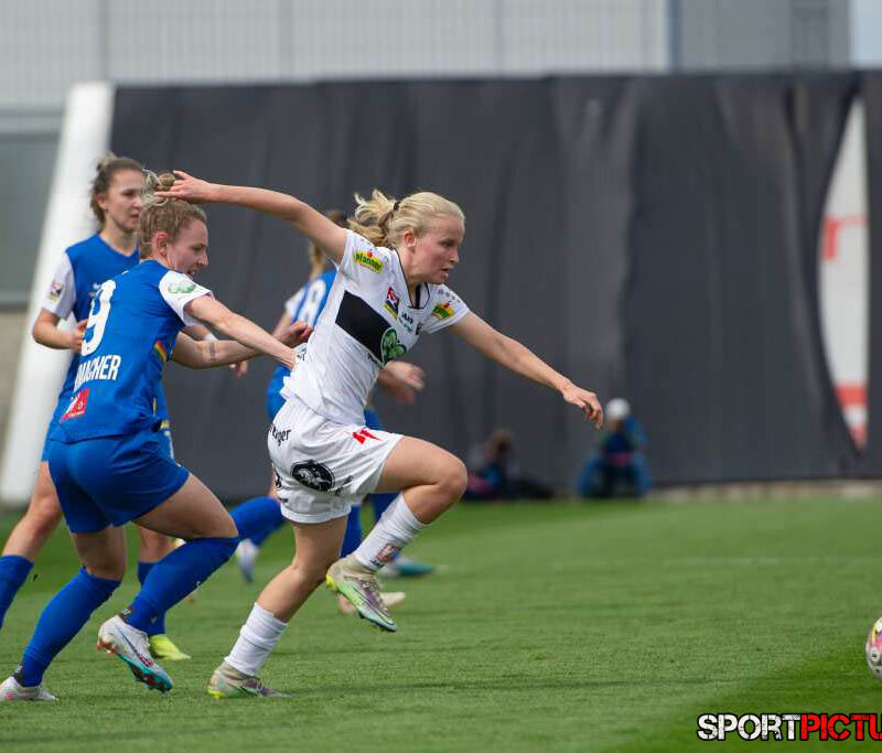 SKN St. Poelten – FFC Vorderland/Altach Frauen