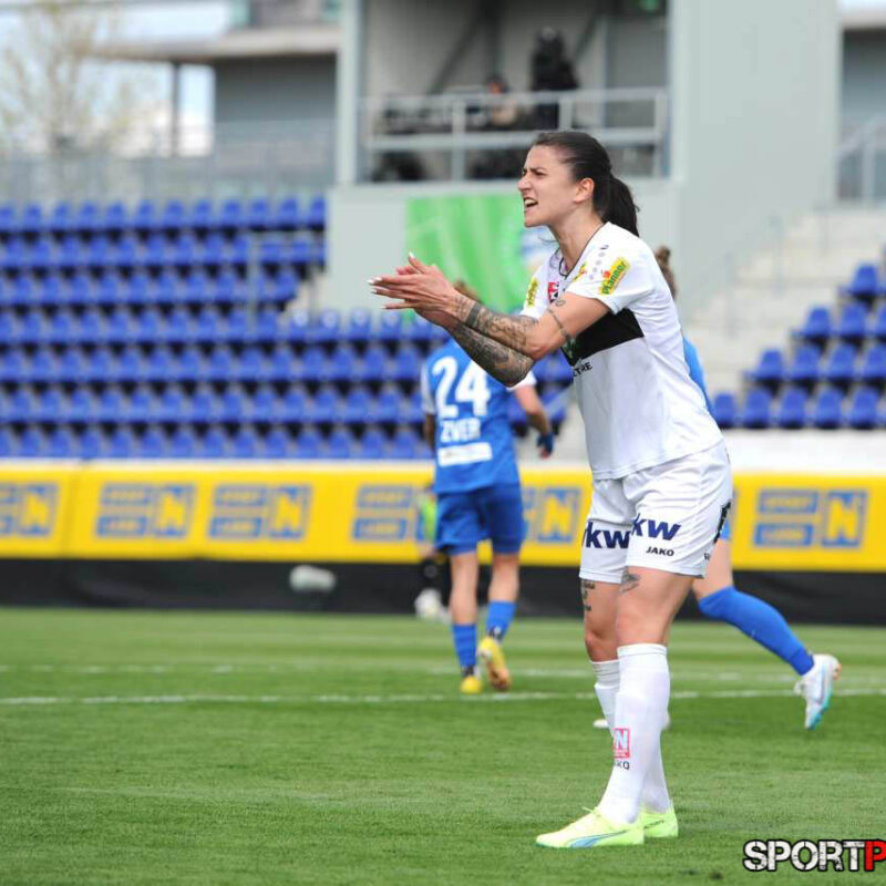 SKN St. Poelten – FFC Vorderland/Altach Frauen