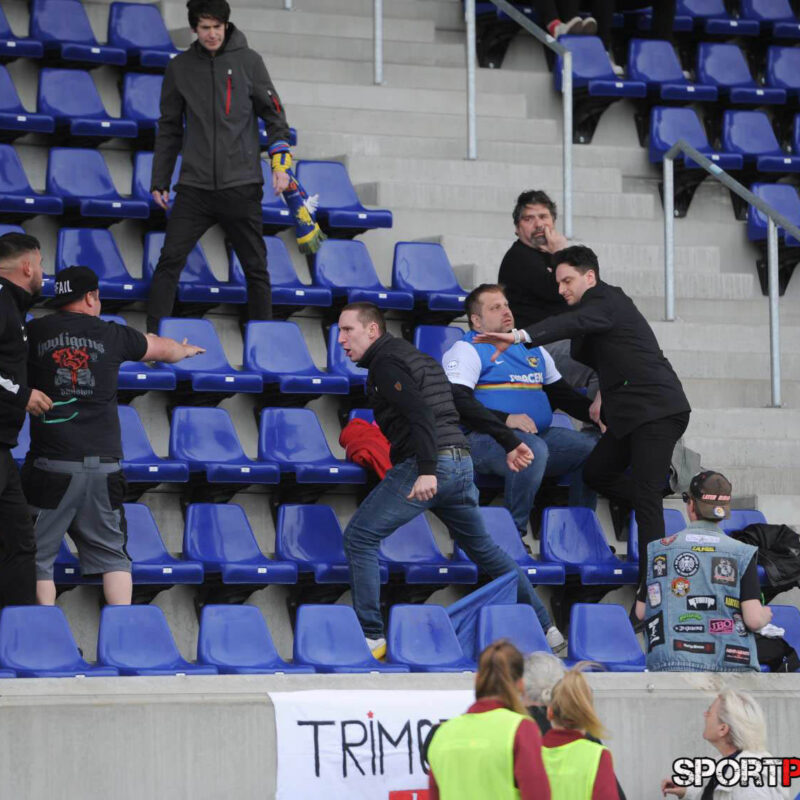 SKN St. Poelten – FFC Vorderland/Altach Frauen