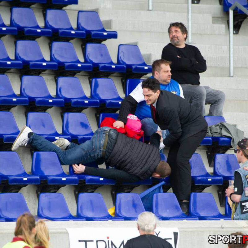 SKN St. Poelten – FFC Vorderland/Altach Frauen