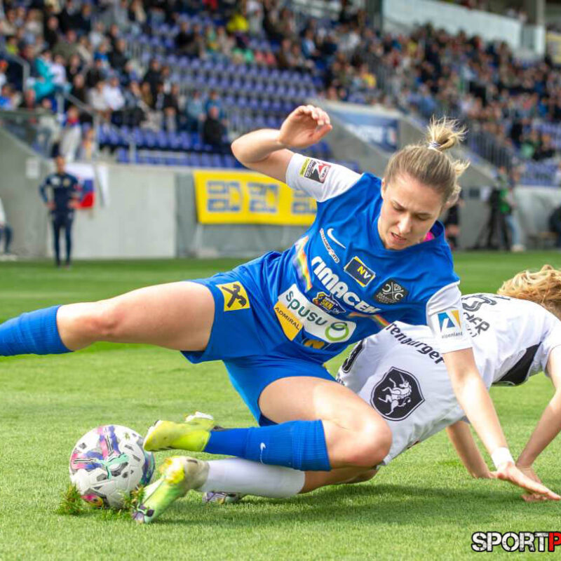 SKN St. Poelten – FFC Vorderland/Altach Frauen