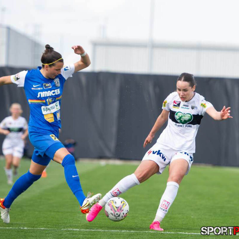 SKN St. Poelten – FFC Vorderland/Altach Frauen