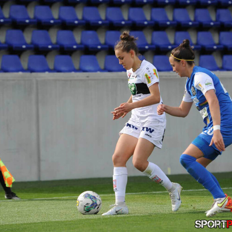 SKN St. Poelten – FFC Vorderland/Altach Frauen