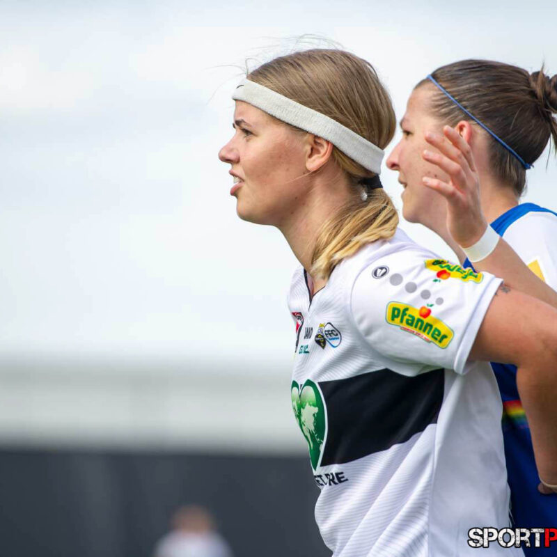 SKN St. Poelten – FFC Vorderland/Altach Frauen