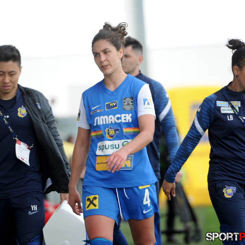 SKN St. Poelten – FFC Vorderland/Altach Frauen