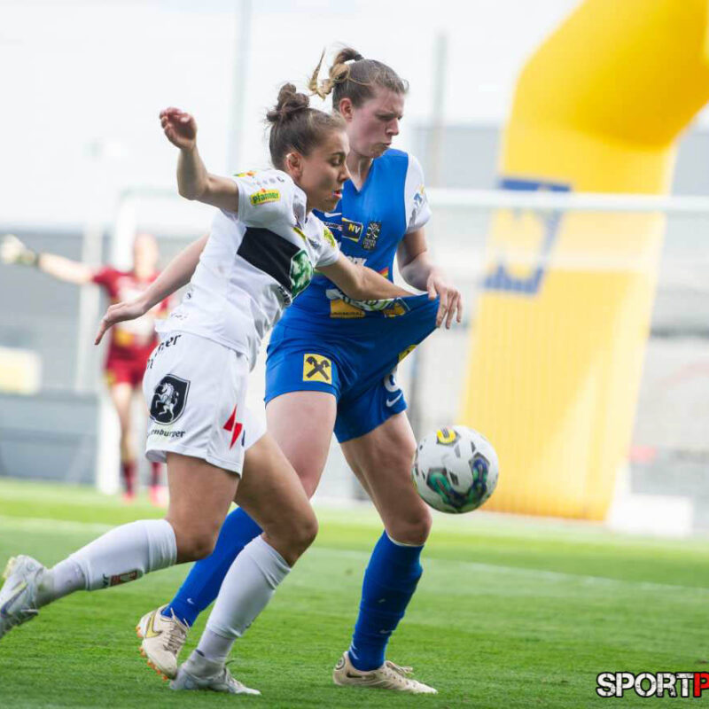 SKN St. Poelten – FFC Vorderland/Altach Frauen