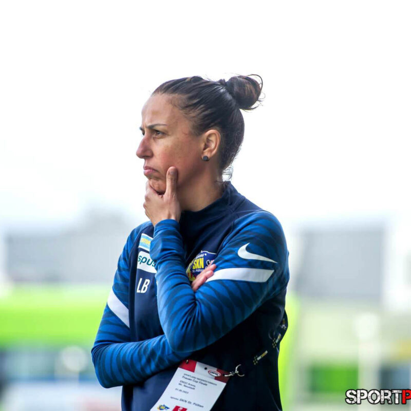 SKN St. Poelten – FFC Vorderland/Altach Frauen
