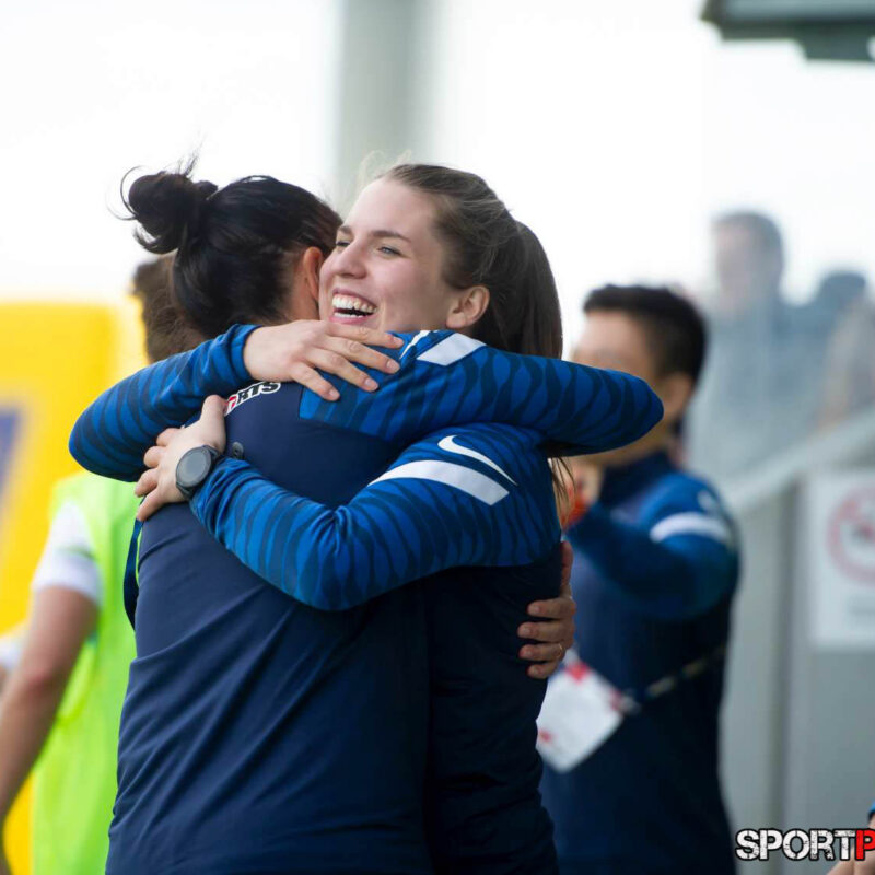 SKN St. Poelten – FFC Vorderland/Altach Frauen