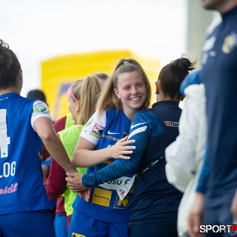 SKN St. Poelten – FFC Vorderland/Altach Frauen