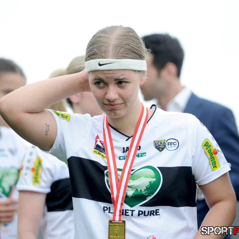 SKN St. Poelten – FFC Vorderland/Altach Frauen