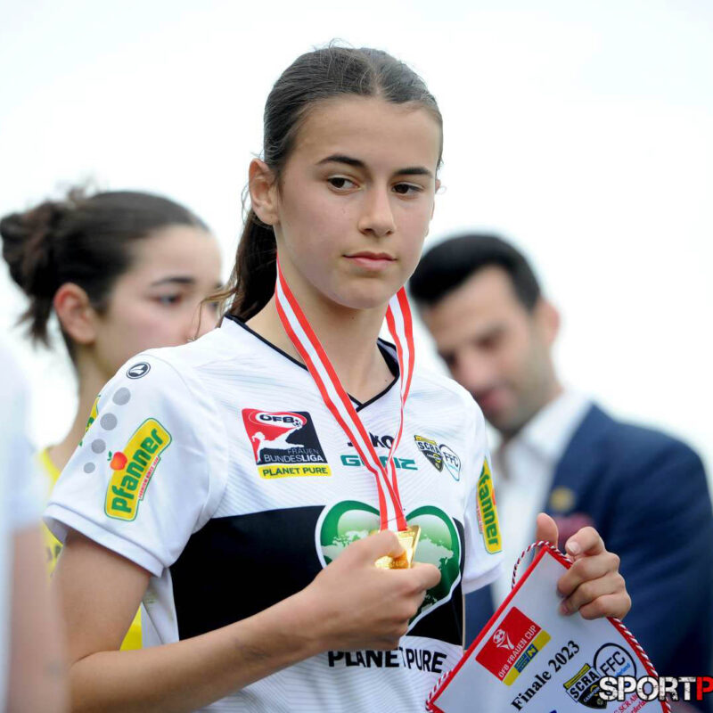 SKN St. Poelten – FFC Vorderland/Altach Frauen