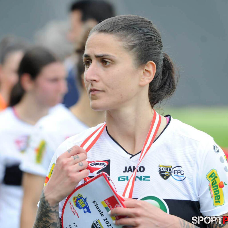 SKN St. Poelten – FFC Vorderland/Altach Frauen