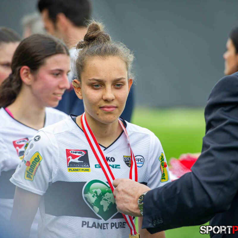 SKN St. Poelten – FFC Vorderland/Altach Frauen