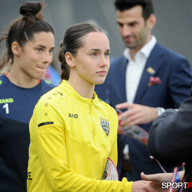 SKN St. Poelten – FFC Vorderland/Altach Frauen