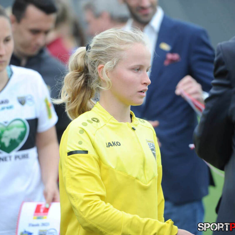 SKN St. Poelten – FFC Vorderland/Altach Frauen