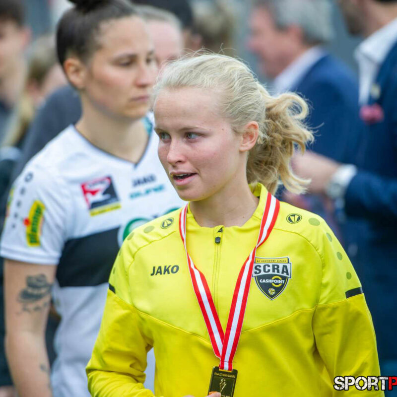 SKN St. Poelten – FFC Vorderland/Altach Frauen