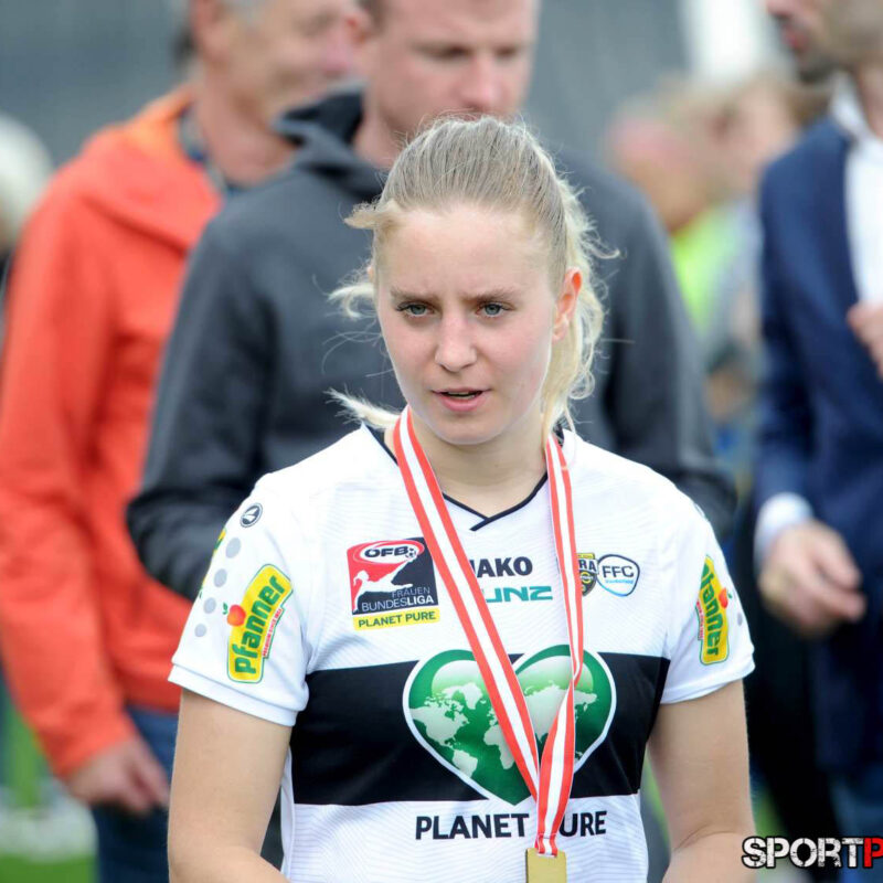 SKN St. Poelten – FFC Vorderland/Altach Frauen